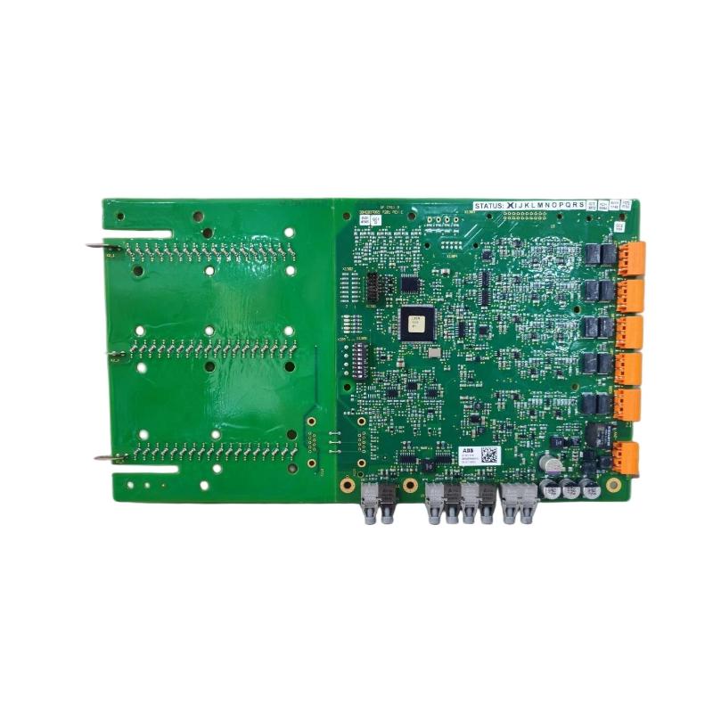 ABB UF C911 B101 3BHE037864R0101 Control Board