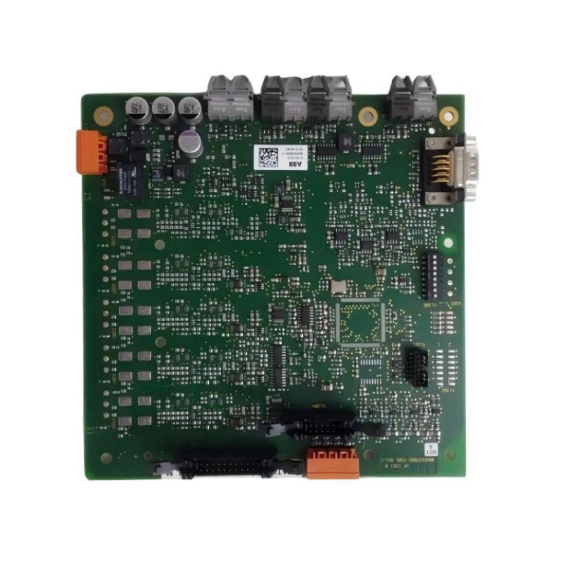 ABB UF C911 B110 3BHE037864R0110 Control Board