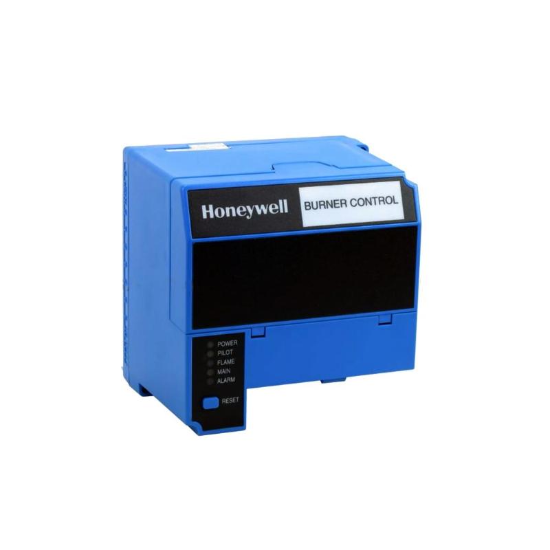 Honeywell RM7890B1014 Industrial Burner Control Module for Flame Supervision & Safety Management