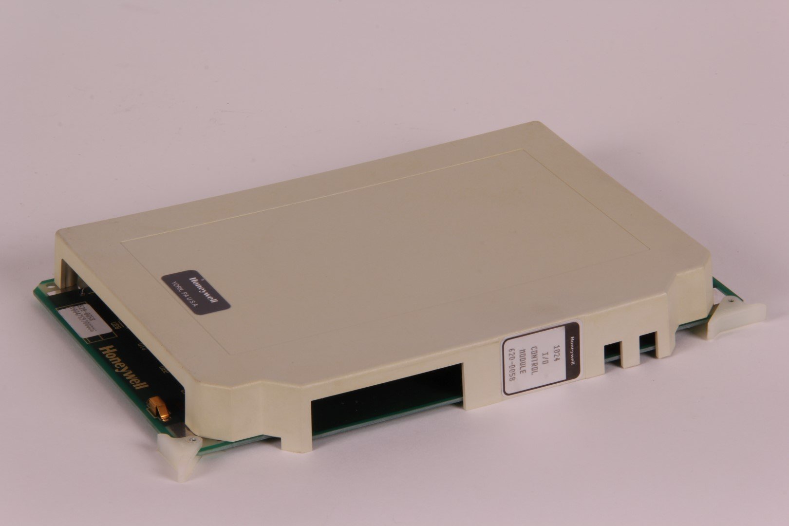 Honeywell 620-0058 High-Performance Communication Module for Reliable Industrial Automation