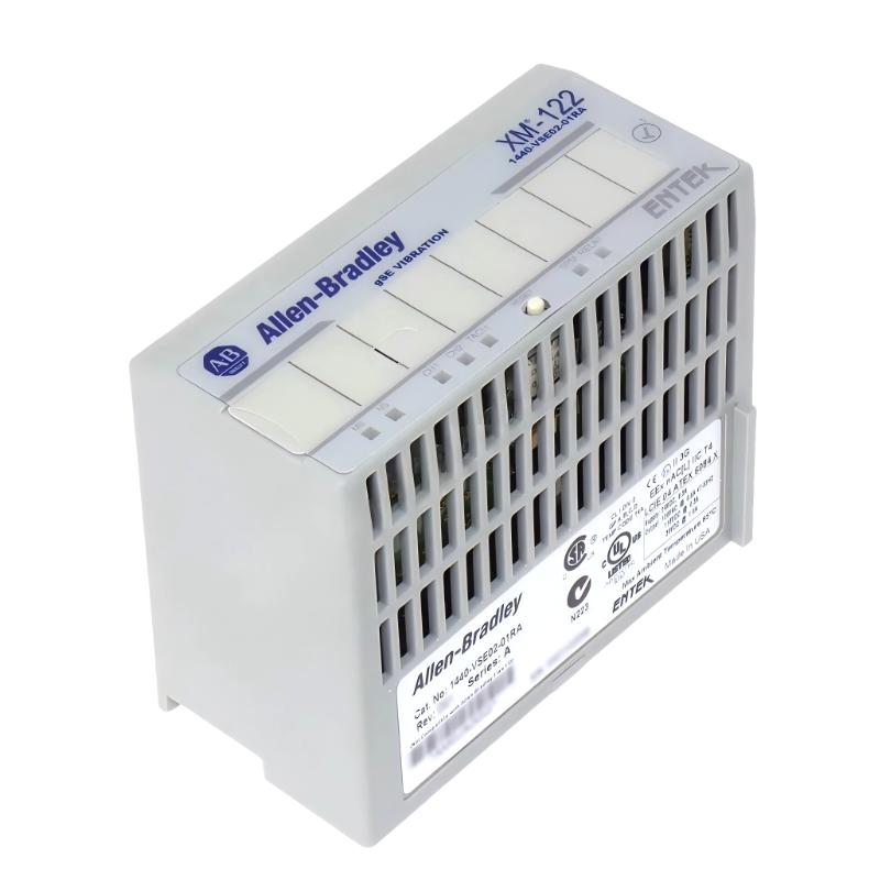 Allen Bradley 1440-VSE02-01RA Vibration Module