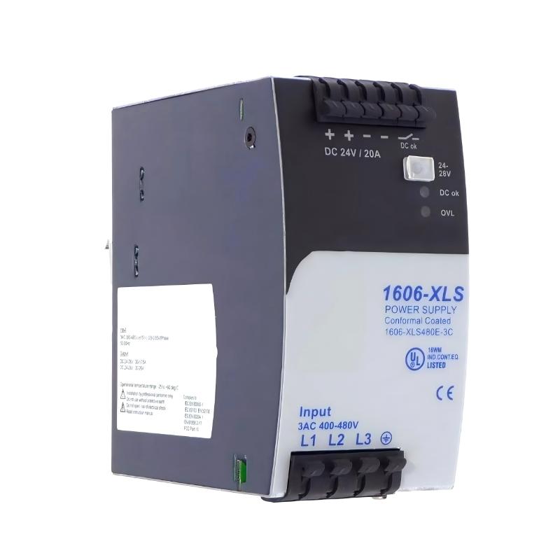 Allen Bradley 1606-XLS480E-3 Power Supply
