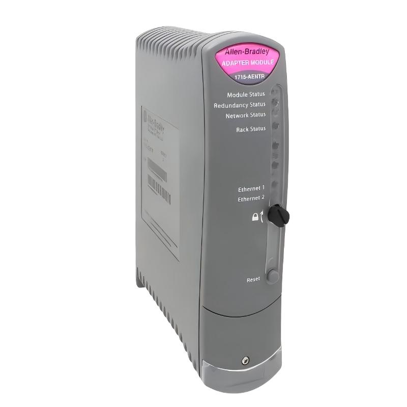 Allen Bradley 1715-AENTR Ethernet Adapter Module