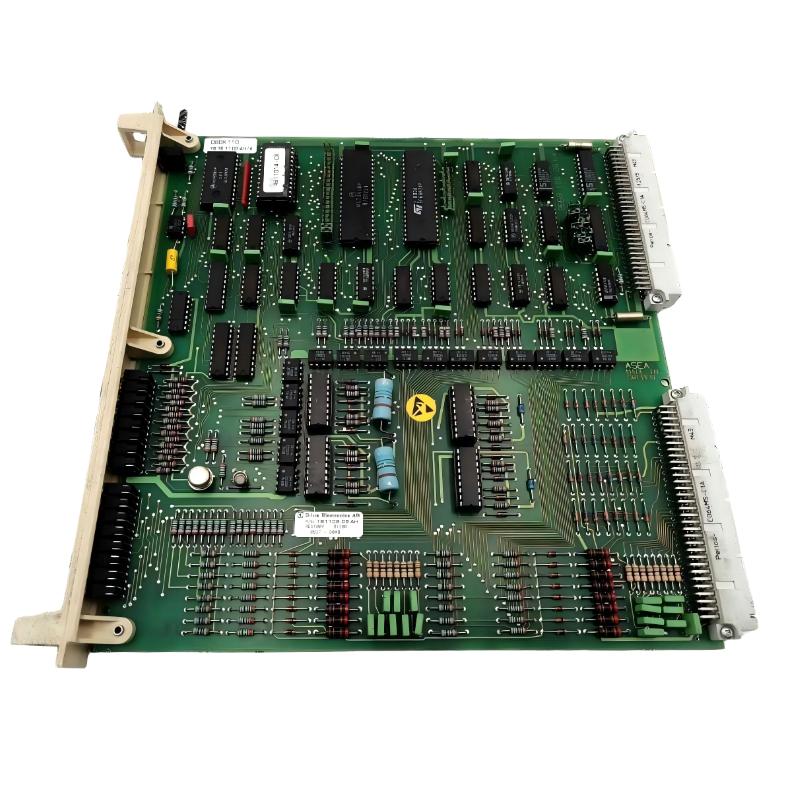 ABB DSDX 110 YB161102-AH/3/YB161102-AH/4DS Digital Input/Output Module