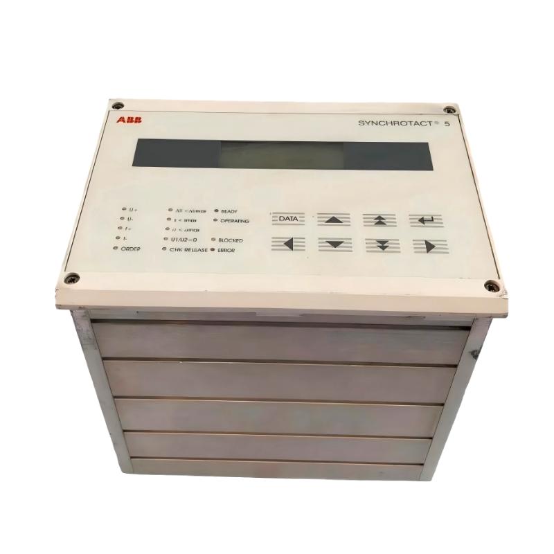 ABB SYN 5201a-Z,V211 3BHB006714R0211 Synchronization Device