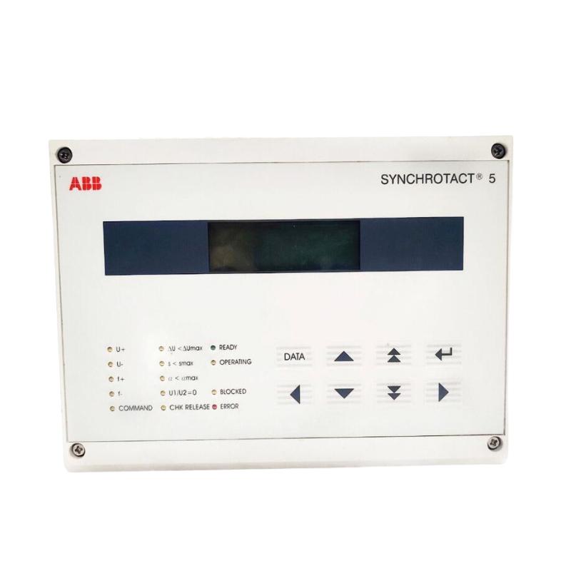 ABB SYN 5201a-Z,V277 3BHB006714R0277 Synchronization Device
