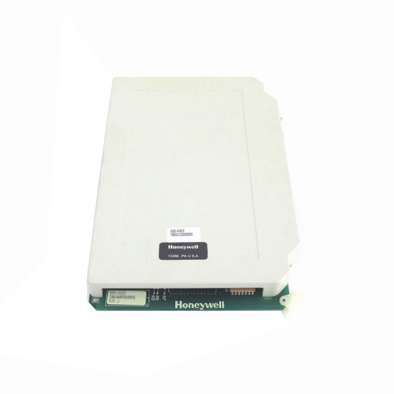 Honeywell 620-0023 Robust Input/Output Expansion Module for Reliable Industrial Control and Process Automation