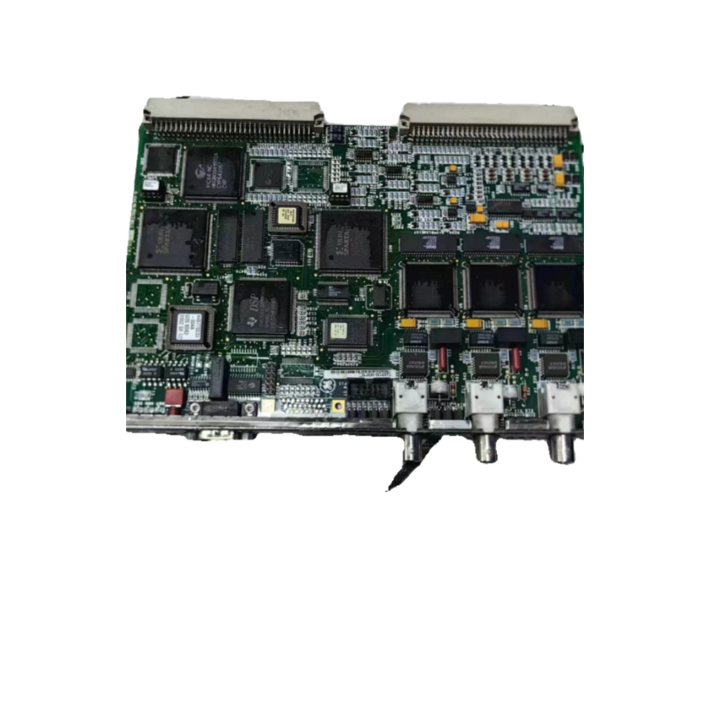 GE IS215VCMIH2BC Mark VI VME Bus Master Communication Interface Module for Redundant IONet Turbine Control Systems