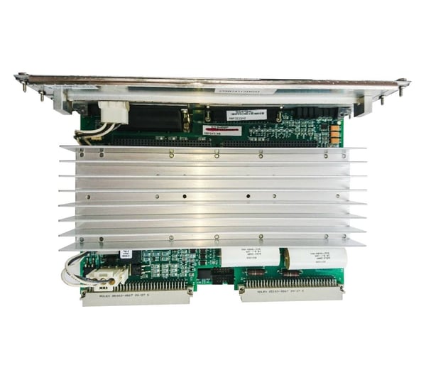 GE IS215VPROH1B Mark VI VME PROFIBUS Communication Interface Module for Deterministic Industrial Networking