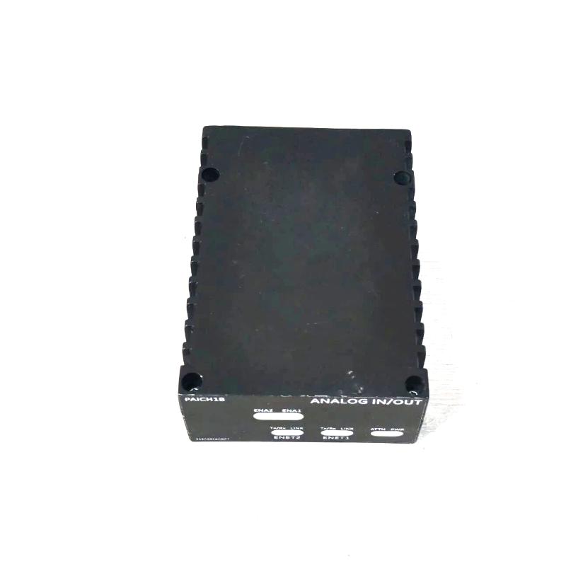 GE IS220PAICH1B Mark VI VME Programmable Analog I/O Communication Module for High‑Accuracy Field Signal Acquisition