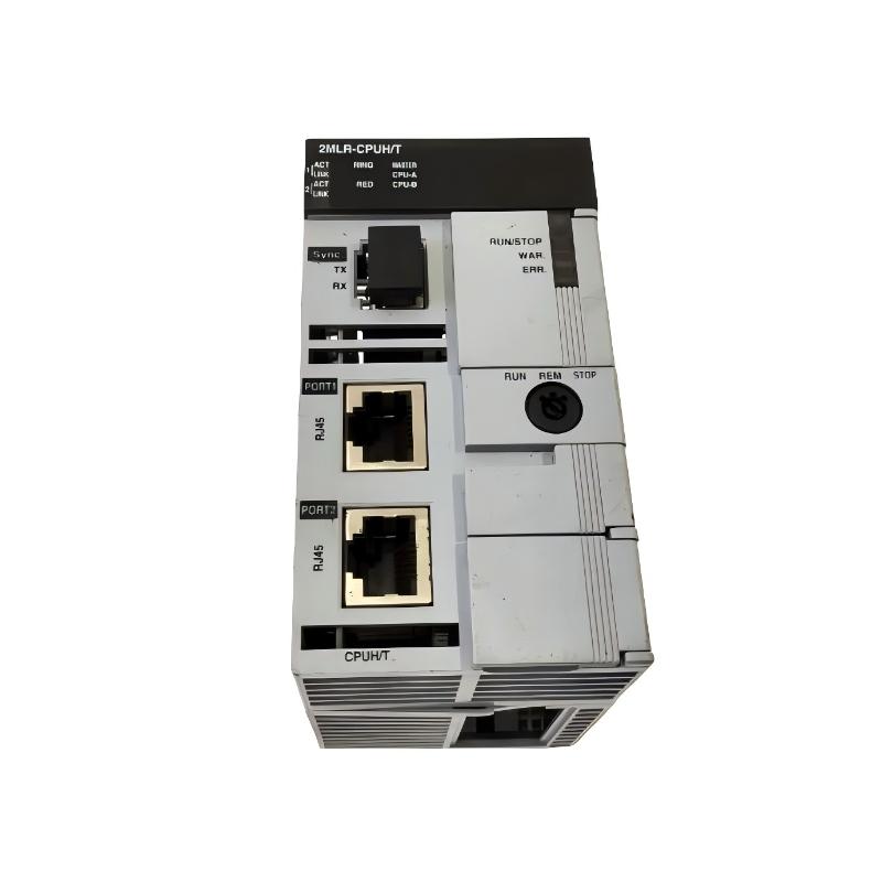 Honeywell 2MLR-CPUH/S CPU Module