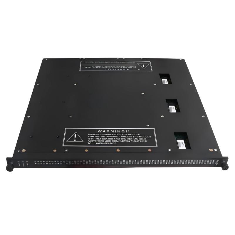 Invensys Triconex 3407 Analog Input/Output Module