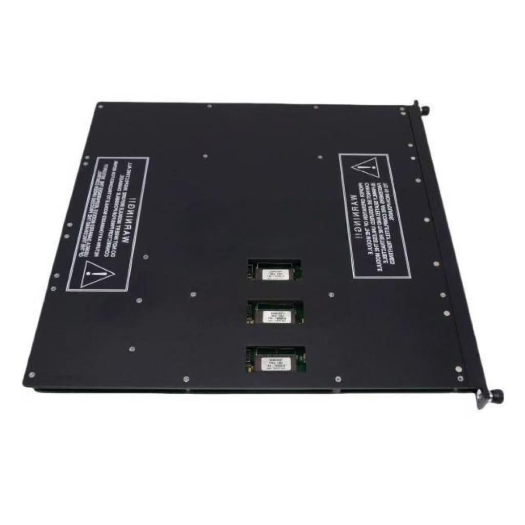 Invensys Triconex 3504E Numeric Input Module