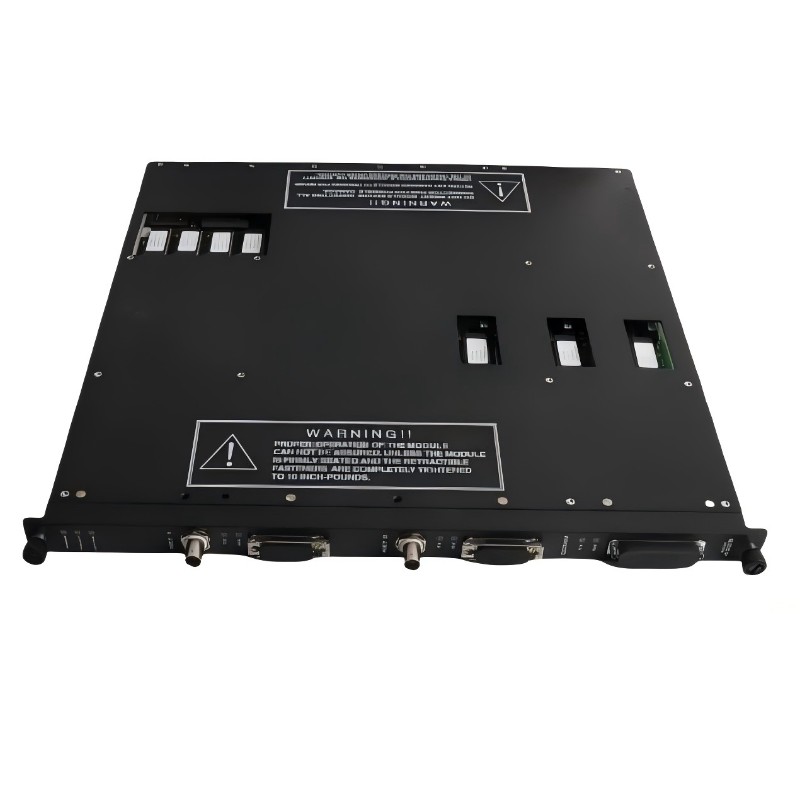 Invensys Triconex 4107 7400078-100 Communication Module