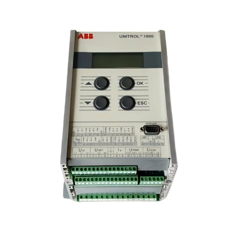 ABB UN 1000b-Z,V104 3BHE014557R6104 Voltage Regulator