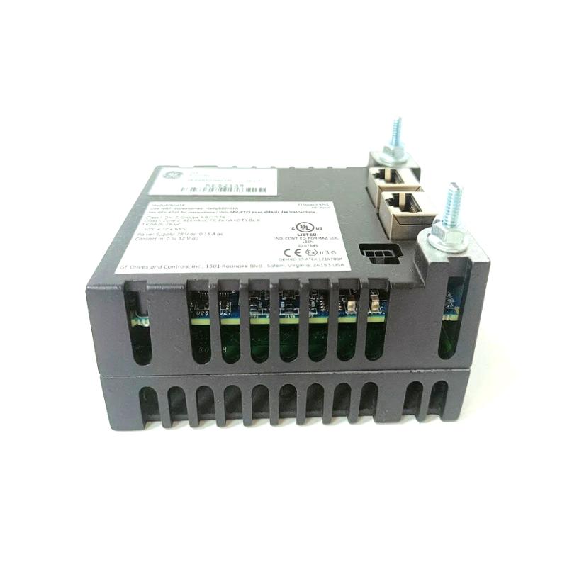 GE IS220PDIIH1B Discrete Input/Output Module for Mark VIe Control System