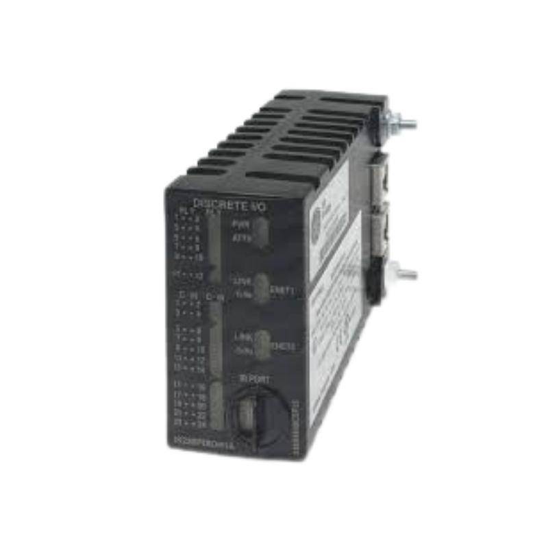 GE IS220PDIOH1A Discrete Input/Output Module for Mark VIe Control System
