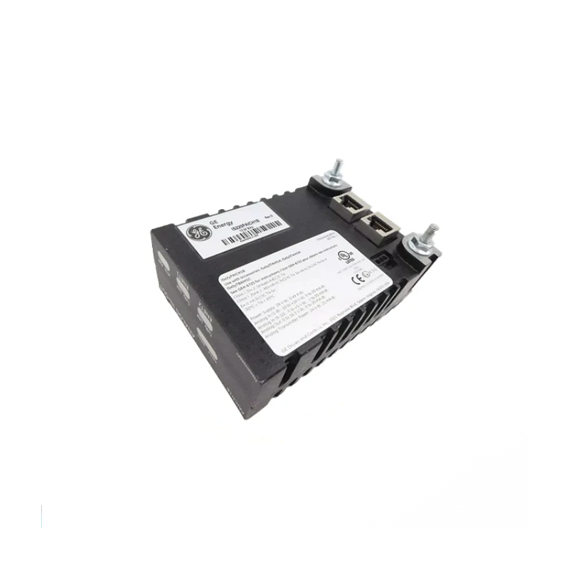 GE IS220PDIOH1B Discrete Input/Output Module for Mark VIe Control System