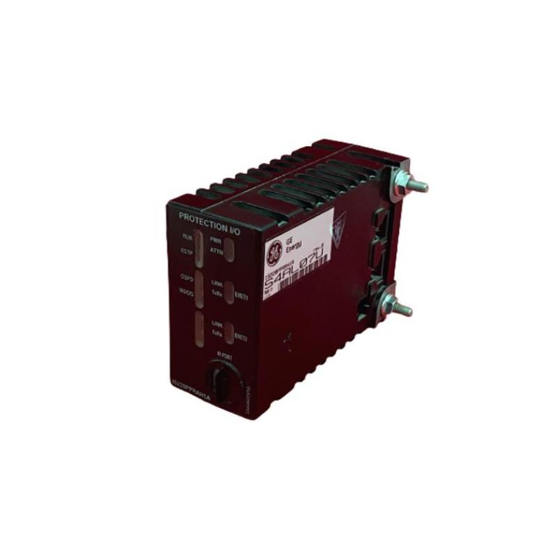 GE IS220PPRAH1A Emergency Turbine Protection I/O Module for Mark VIe Control System