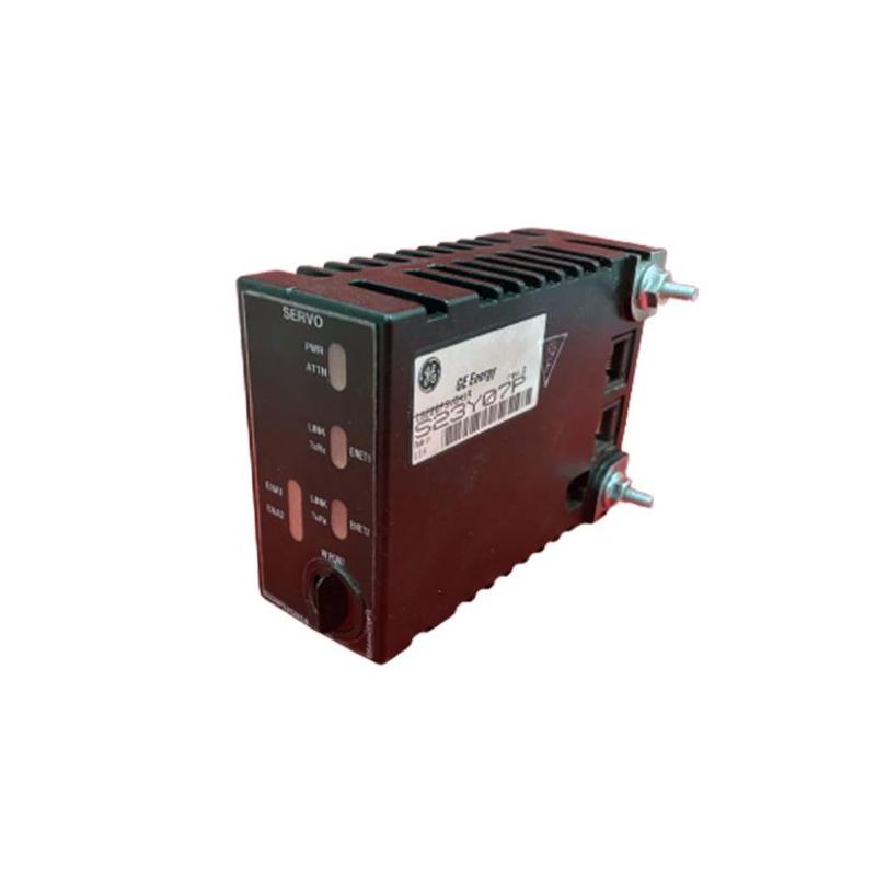 GE IS220PSVOH1A Power Supply and Voltage Output Module for Mark VIe Control System