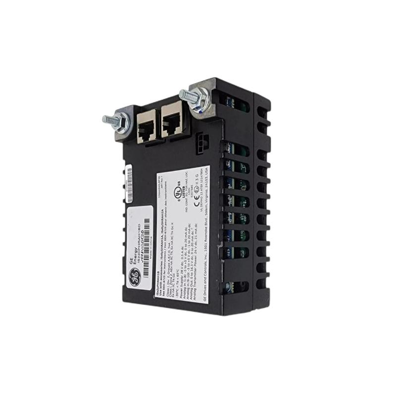 GE IS220YSILS1B Core Safety Protection I/O Pack for Mark VIe Control System