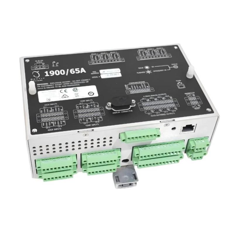 Bently Nevada 1900/65A-00-00-01-00-01 General Equipment Monitor