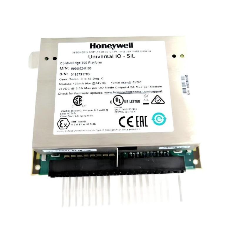 Honeywell 900U02-0100 HC900 I/O Module