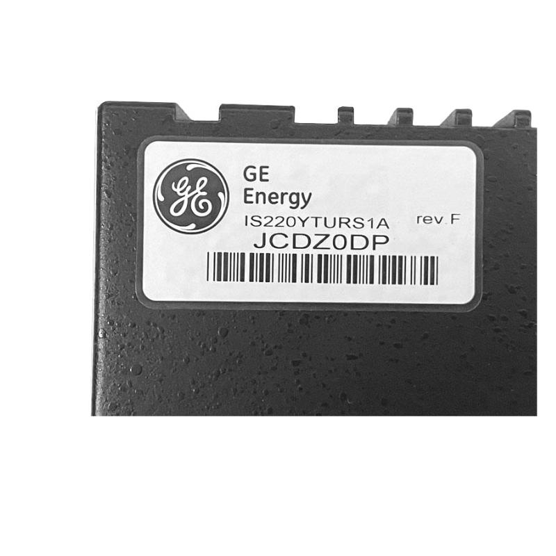 GE IS220YTURS1A Turbine-Specific Primary Protection I/O Module for Mark VIe Control System