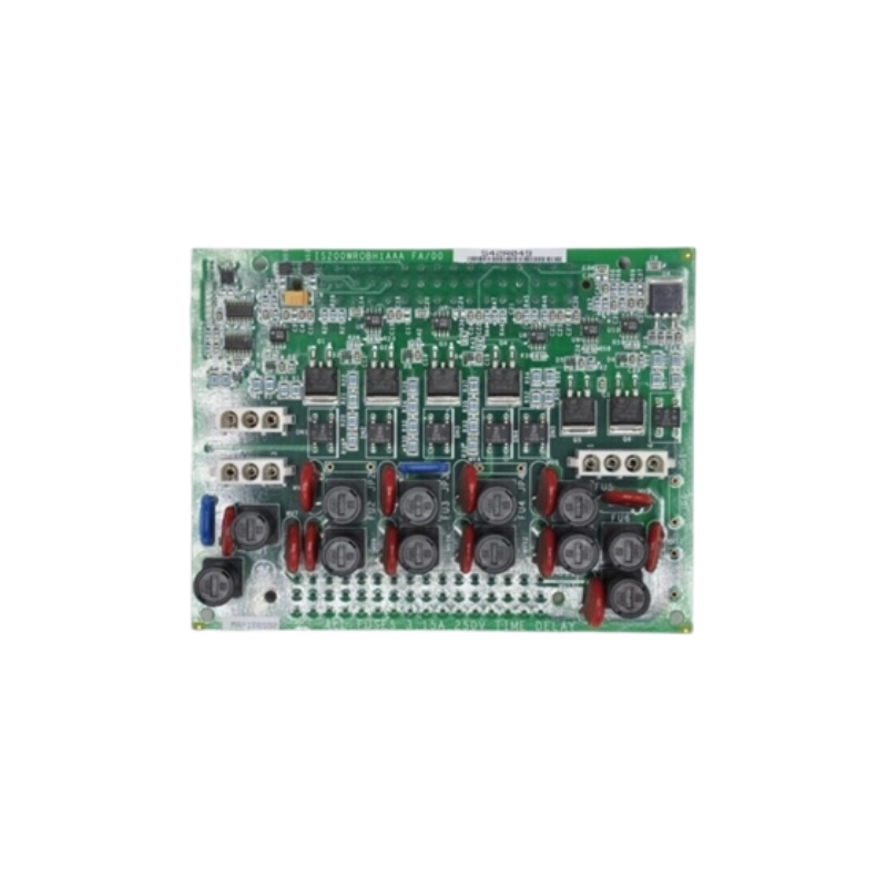 GE IS230SNAIH2A Analog DIN Rail Input/Output Module for Mark VIe Control System