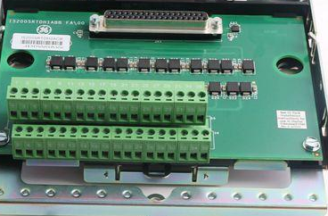 GE IS230SNRTH2A Resistance/RTD Thermocouple Input Module for Mark VIe Control System
