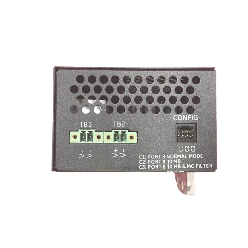 GE IS420ESWBH1A Industrial 16‑Port Ethernet IONet Switch Module – High‑Speed Network Backbone for Mark VIe/VIeS Control Systems