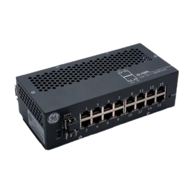 GE IS420ESWBH3A Industrial Ethernet IONet Switch Module – High‑Reliability Network Connectivity for Mark VIe & VIeS Control Systems