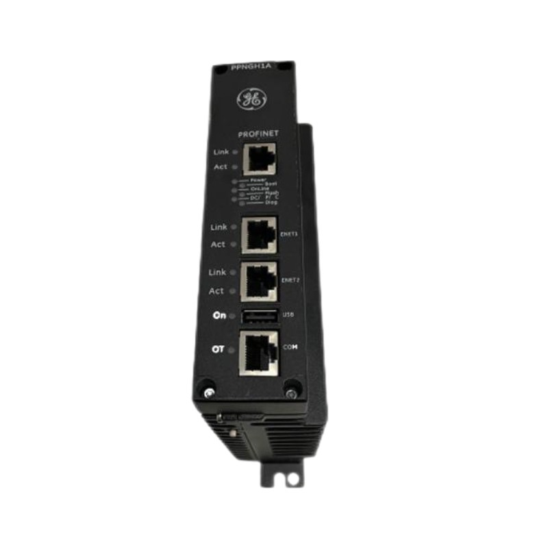 GE IS420PPNGH1A PROFINET Gateway Module – Industrial Controller Network Bridge for Mark VIe/VIeS Systems
