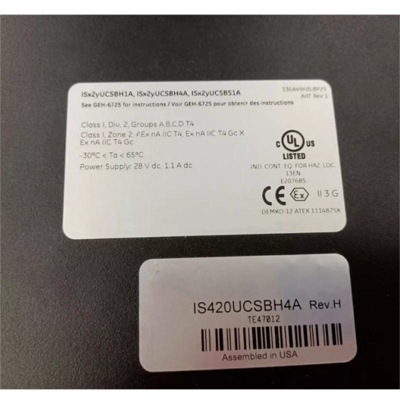 IS420UCSBH4A 3