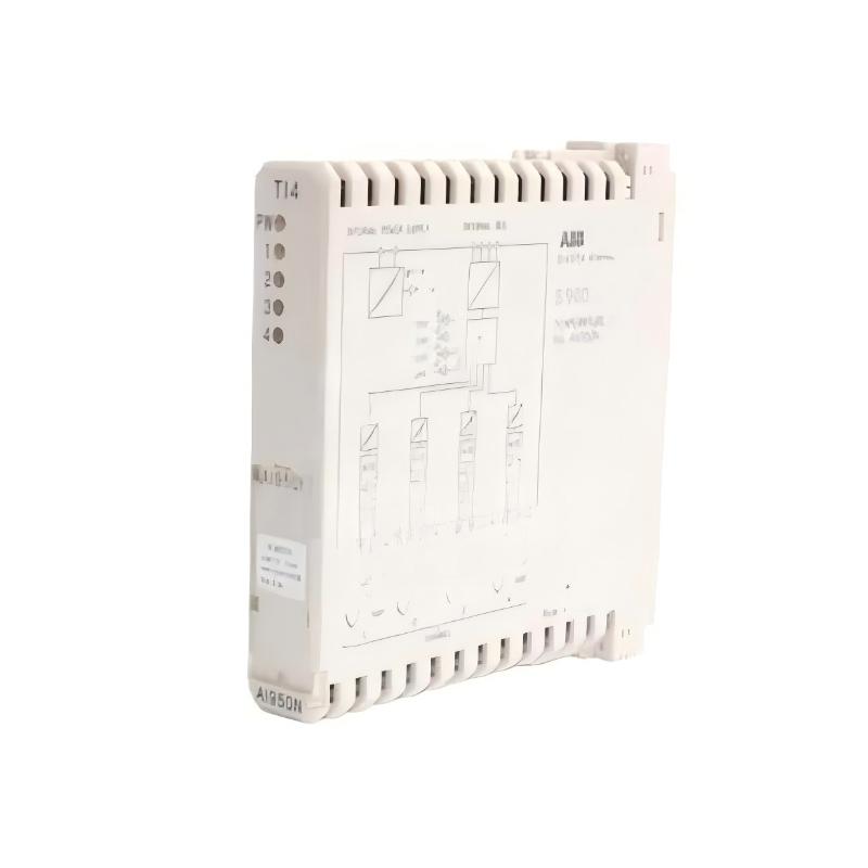 ABB AO920B 3KDE175532L9200 Analog Output Module