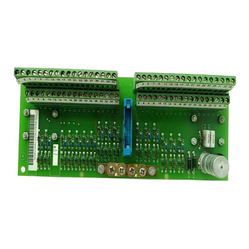 ABB SCYC 55830 58063282A Digital Input Card