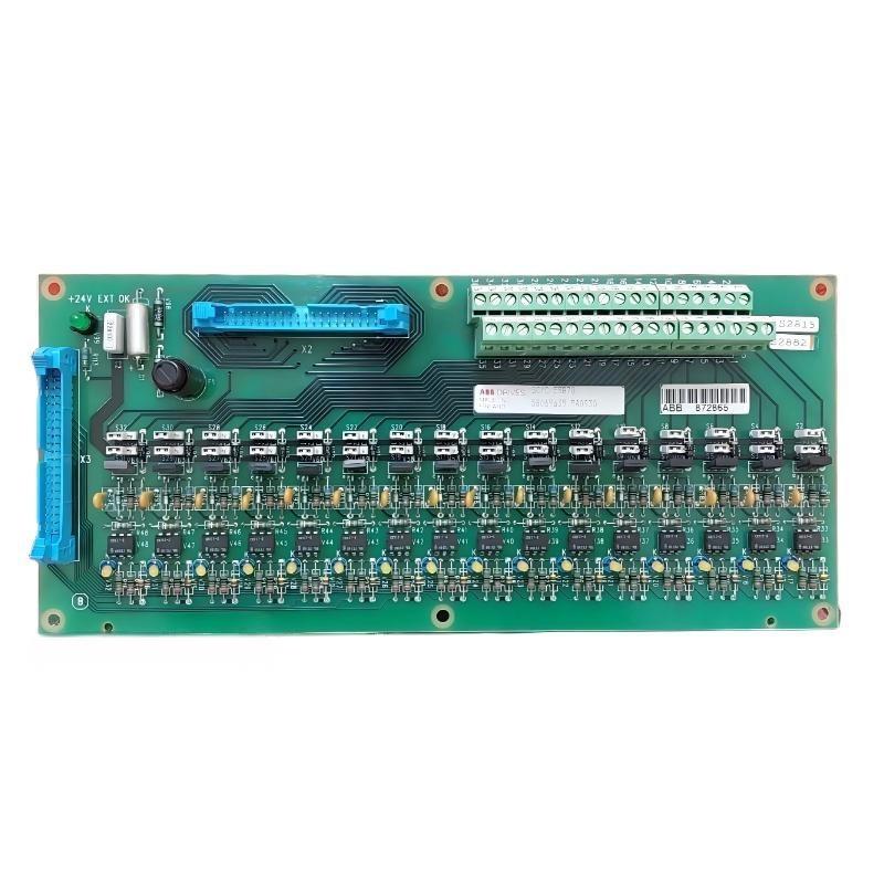 ABB SCYC 55870 58069639C PCB Board