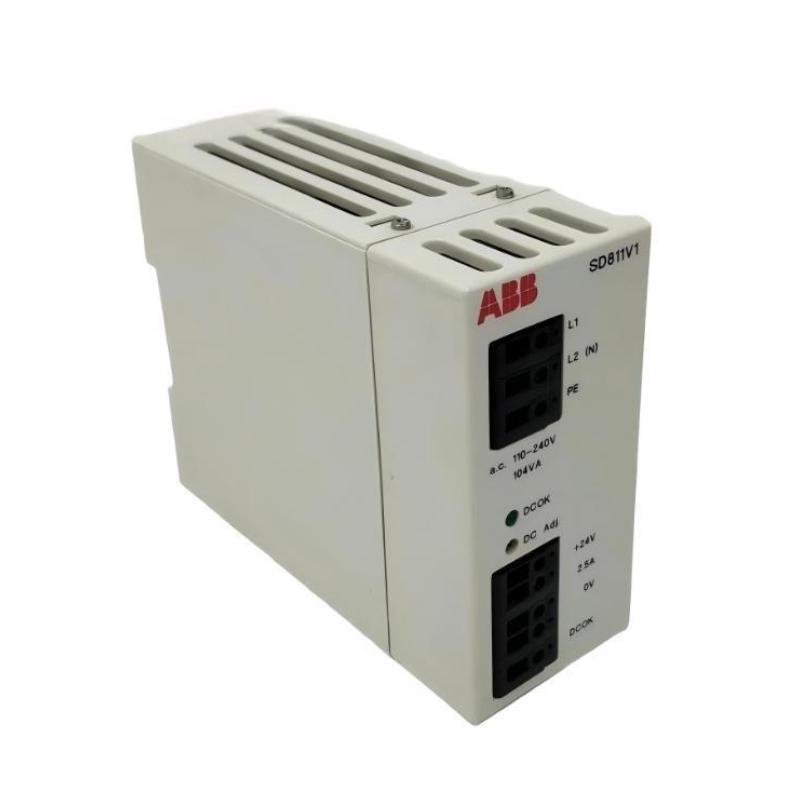 ABB SD811V1 3BSC610044R1 Power Supply