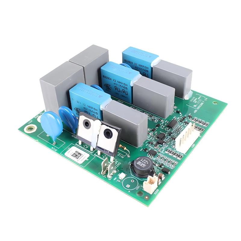 ABB ZINP-771 3AUA0000078551 Main Circuit Interface Board