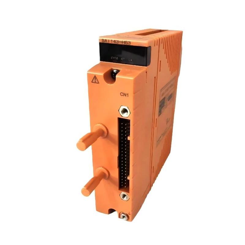 Yokogawa SAI143-H63/A4S00 Analog Input Module