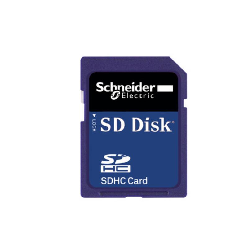 Schneider BMXRMS008MP Memory Card