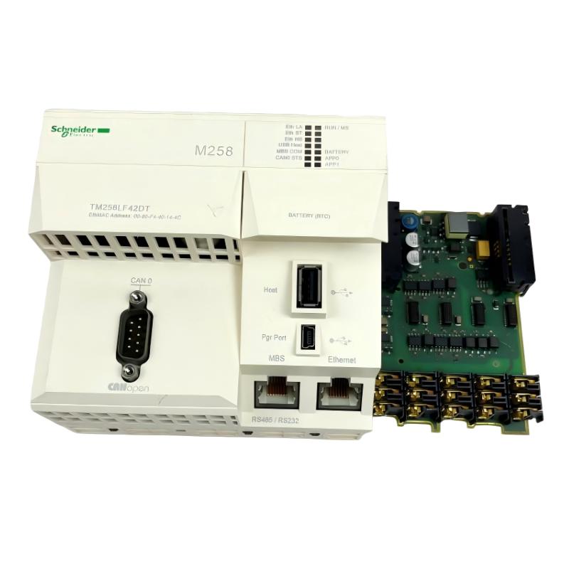 Schneider TM258LF42DT Logic Controller