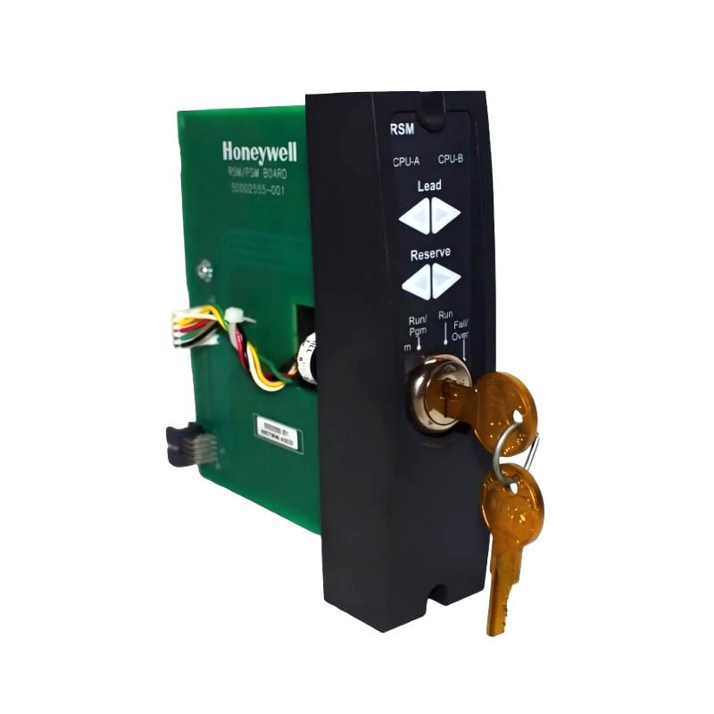 Honeywell 900RSM-0200 HC900 Redundant Switching Module