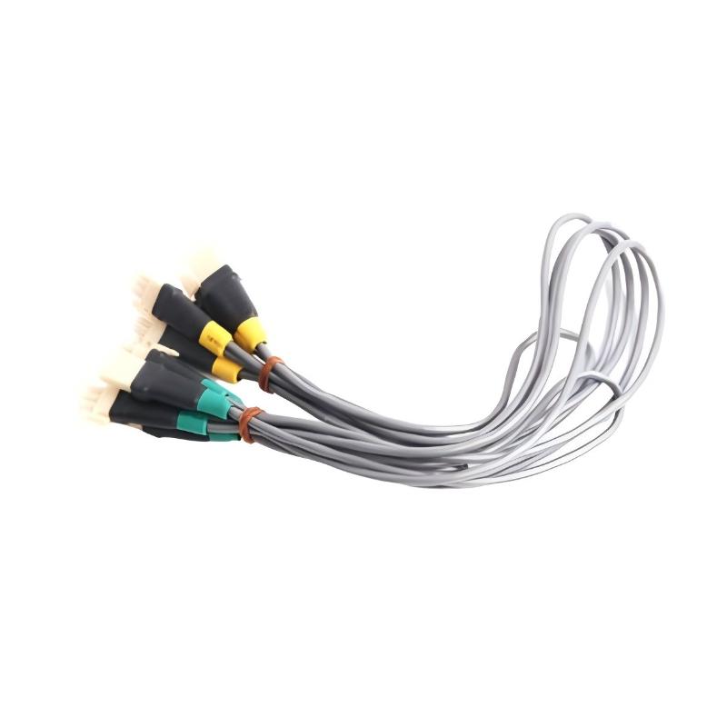 Honeywell 51202329-402 Violet Inlet Cable