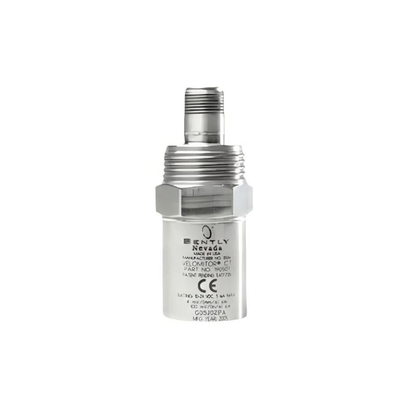 Bently Nevada 190501-09-00-01 Velomitor CT Velocity Sensor