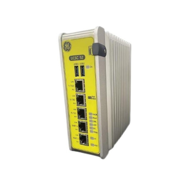 GE IS420UCSCS2A Functional Safety Controller Module – SIL-Certified Dual-Core UCSC Processor for Mark VIeS Systems