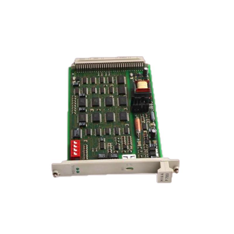 HIMA F3112 Power Supply Module for Reliable Safety System Power Distribution and Industrial Control Stability