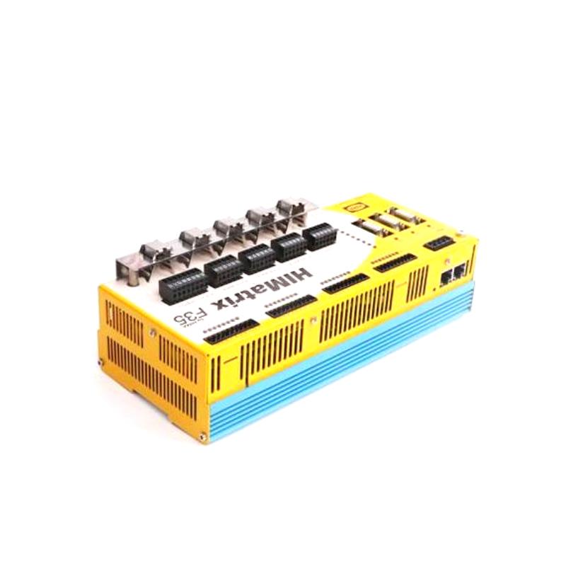 HIMA F35 010 30 Safety-Related Controller for HIMatrix Systems with High-Integrity SIL3 Process Protection