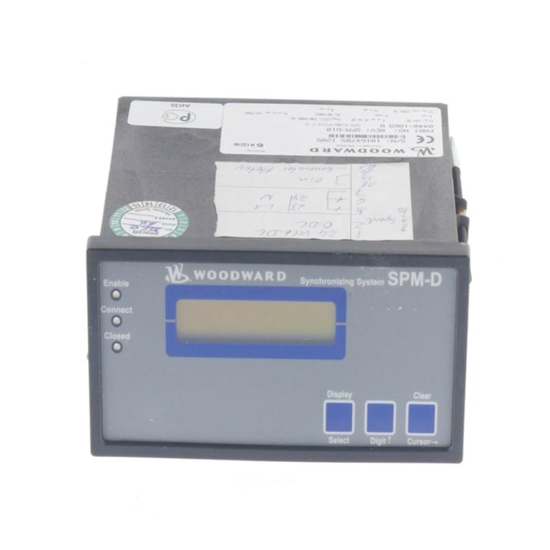 Woodward 5441‑629 Relay Interface Unit Industrial Relay Interface Module for Control Systems with 5 A Channel Switching