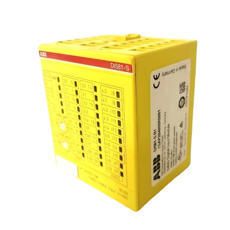 ABB DI581-S 1SAP284000R0001 Secure Digital Input Module